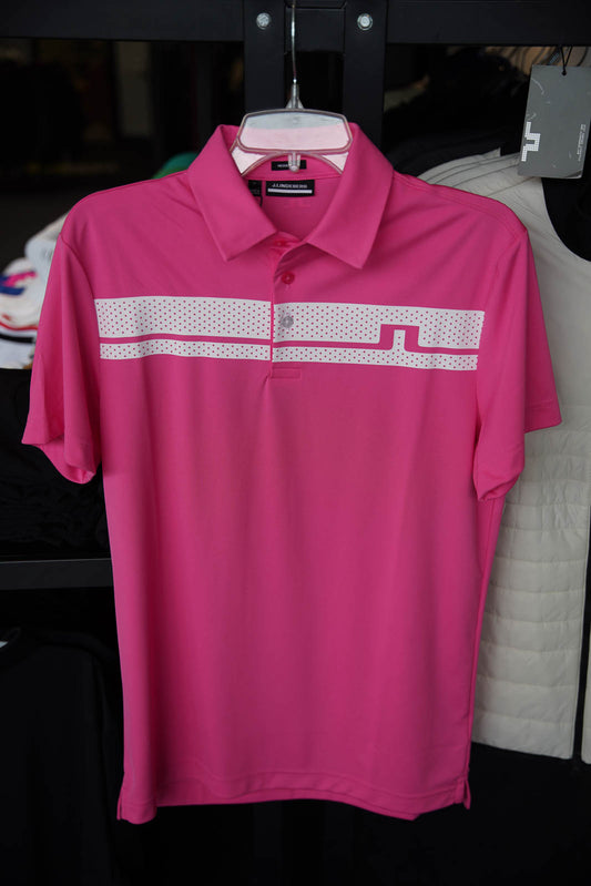 J Lindeberg Clark Golf Shirt