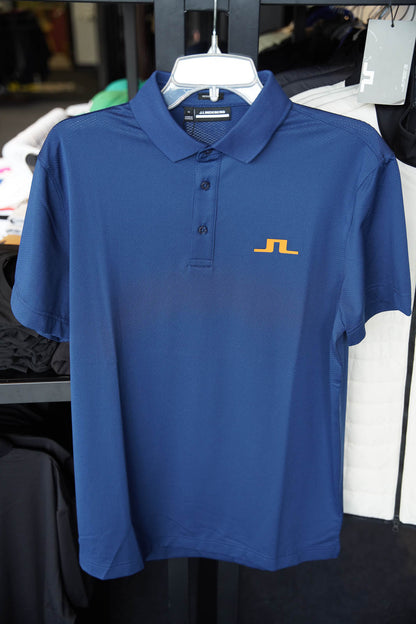 J Lindeberg Bridge Golf Shirt