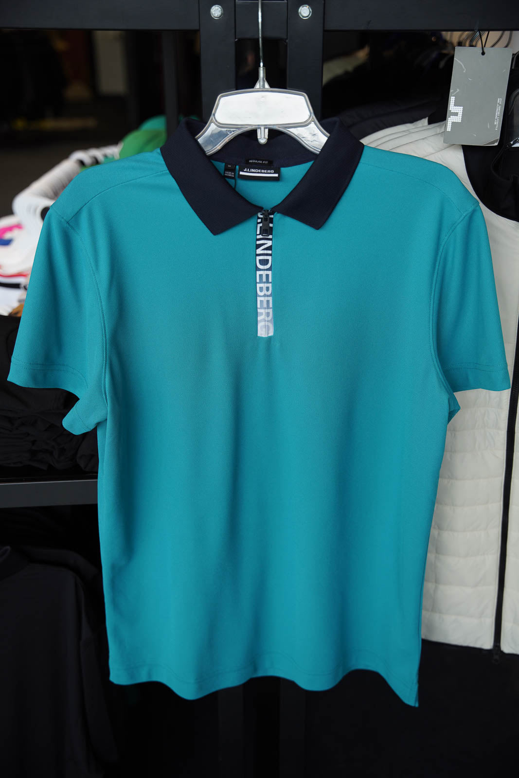 J Lindeberg Brayden Golf Shirt