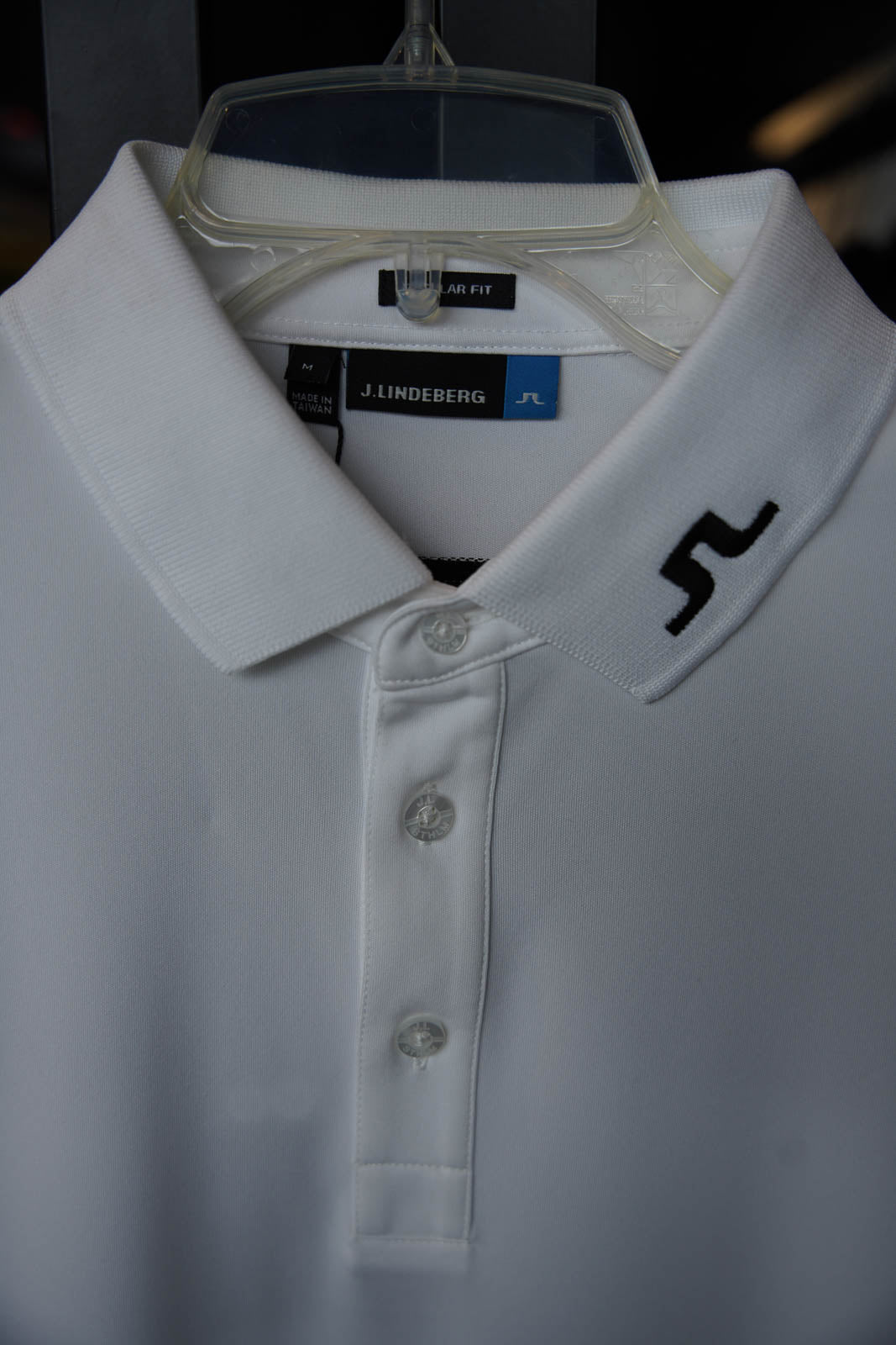 J Lindeberg KV Golf Shirt