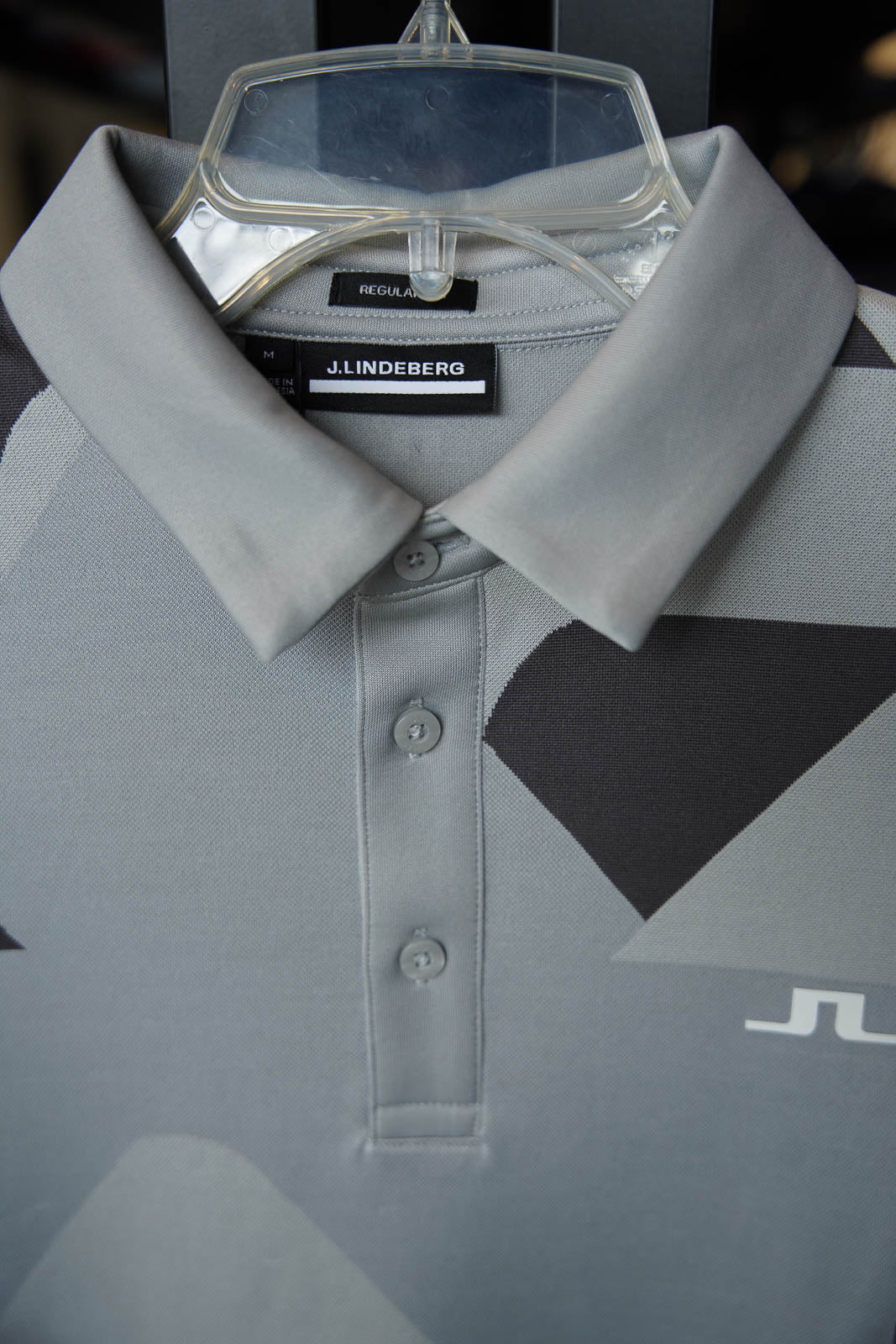 J Lindeberg Joel Golf Shirt