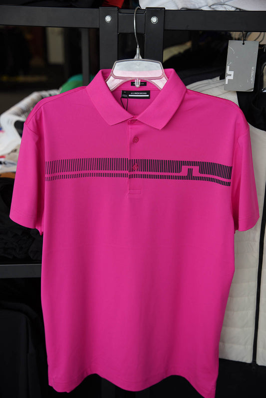 J Lindeberg Klas Golf Shirt