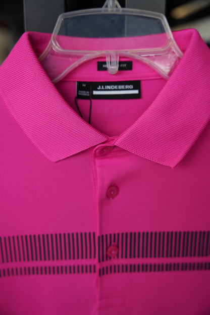 J Lindeberg Klas Golf Shirt