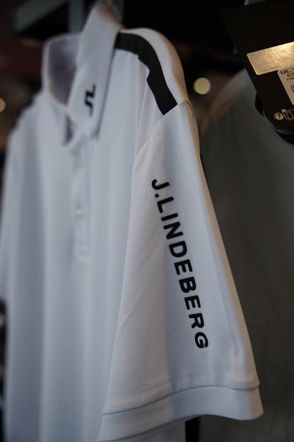 J Lindeberg Tour.0 Tech Golf Shirt