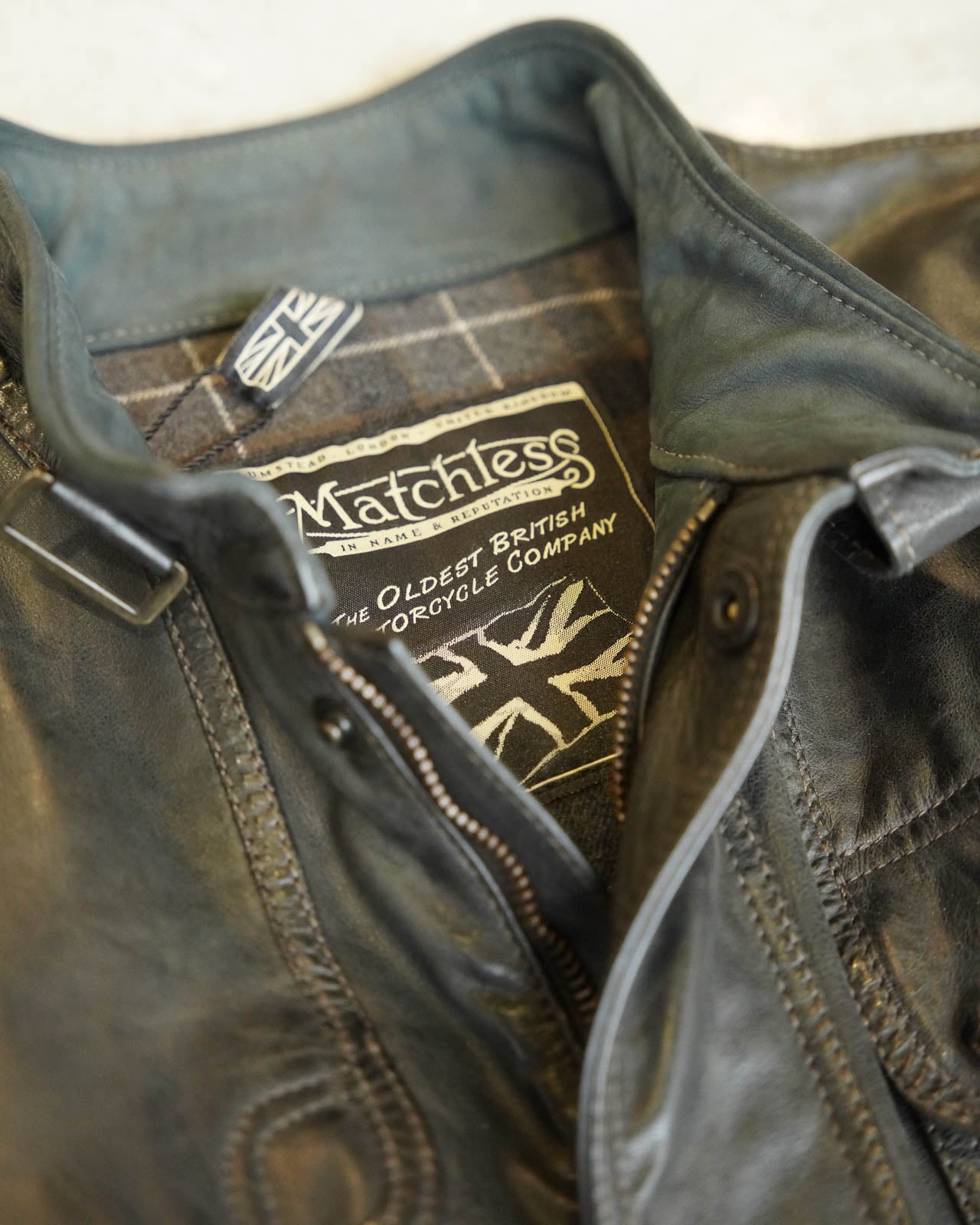 Matchless Kensignton Jacket