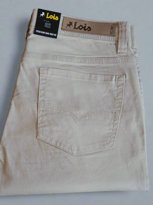 Lois Stone Jersey Jeans