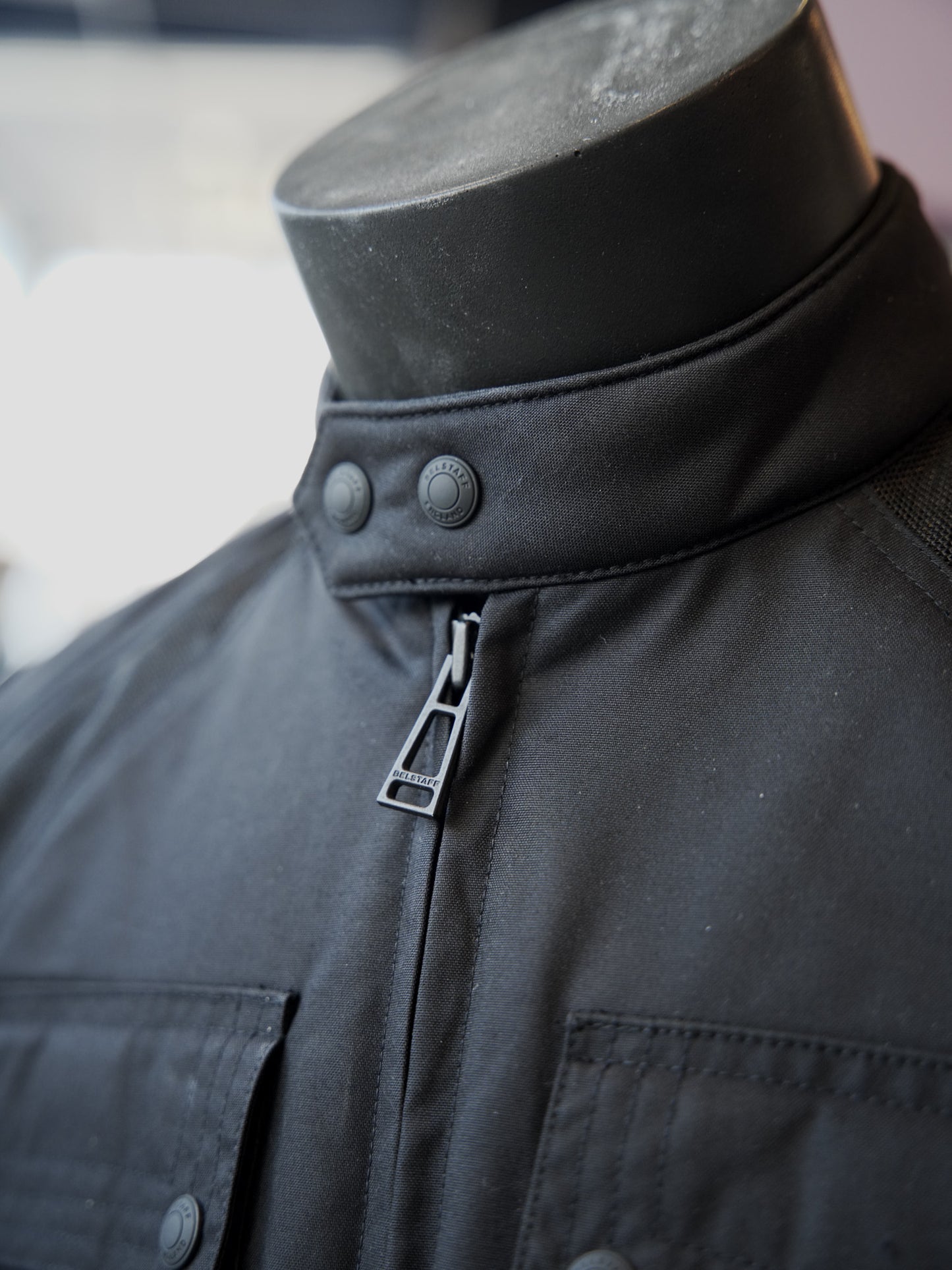 Belstaff Temple Jacket - Black