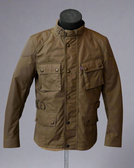 Belstaff Crosby Jacket - Sand