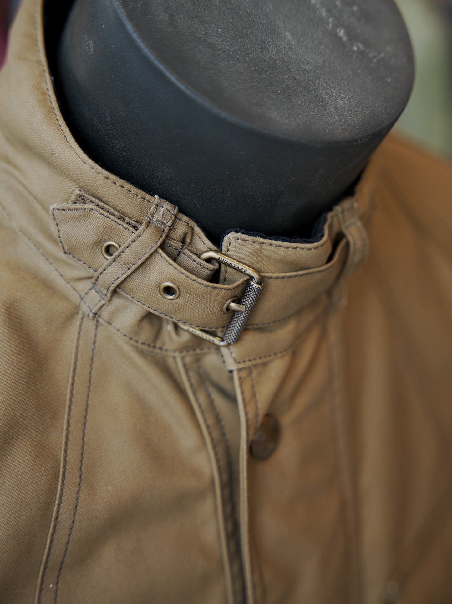 Belstaff Crosby Jacket - Sand