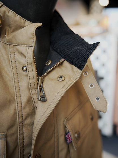 Belstaff Crosby Jacket - Sand