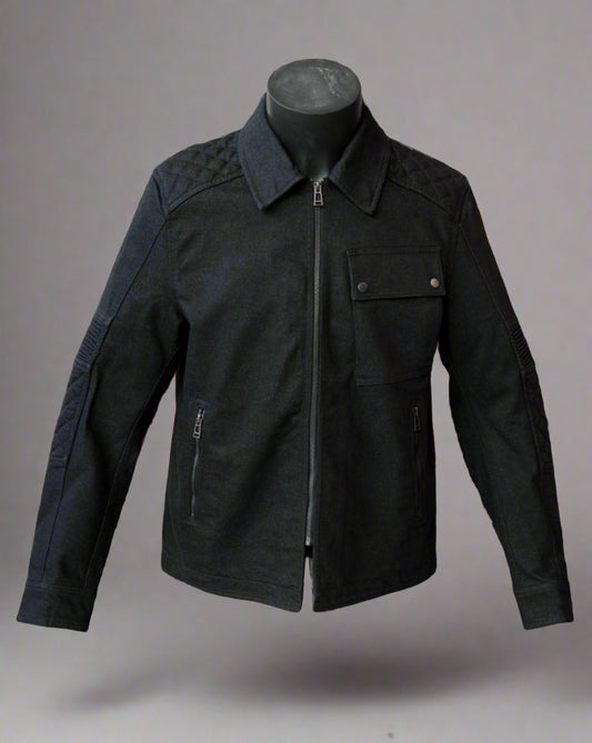 Belstaff Outrider Jacket - Black