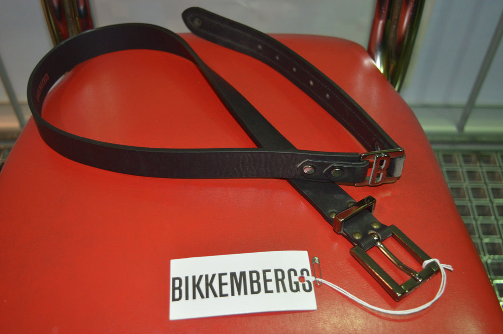 Bikkembergs Metal B Belt