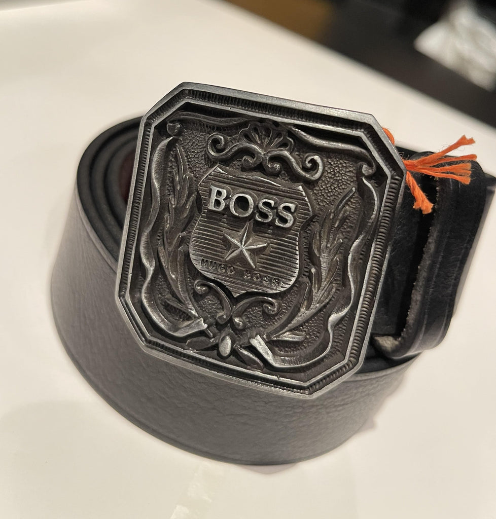 Hugo Boss Orange Crest Belt