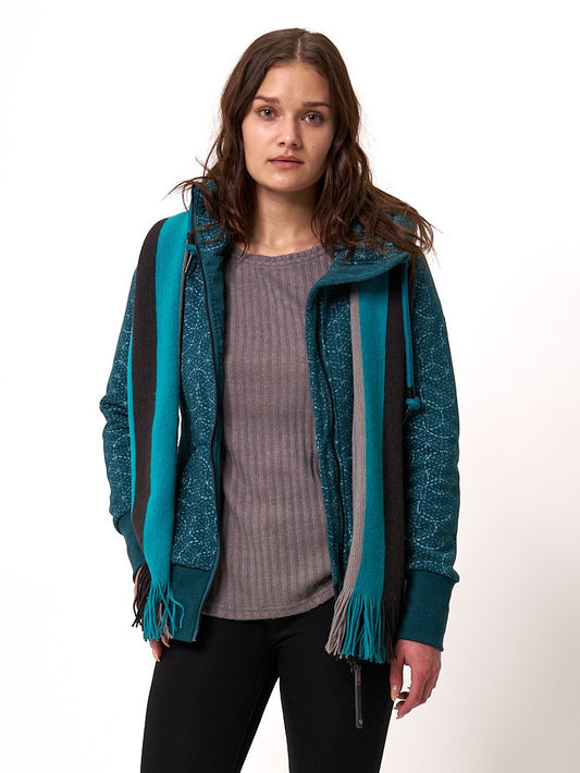 Ragwear Super Plush Hoodie - Teal